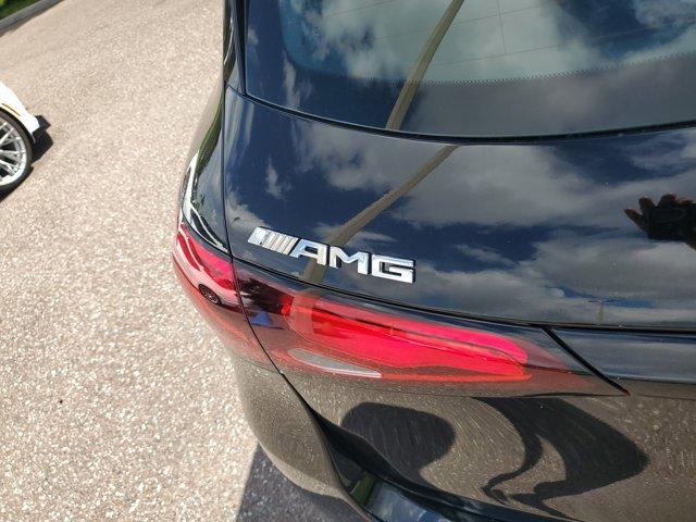 used 2025 Mercedes-Benz AMG GLC 43 car, priced at $68,691