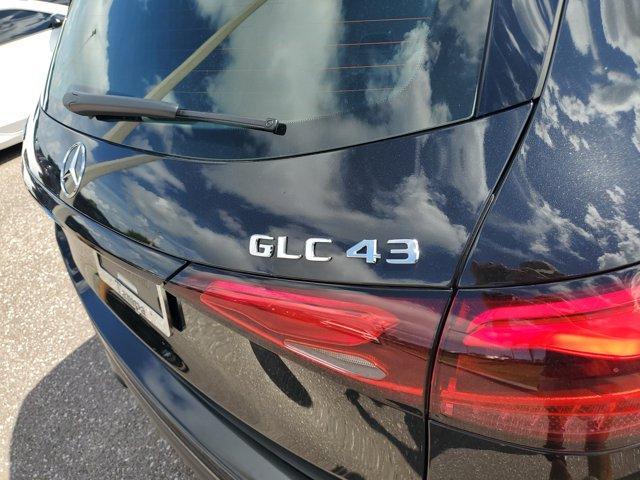 used 2025 Mercedes-Benz AMG GLC 43 car, priced at $68,691