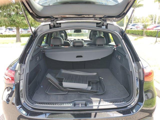 used 2025 Mercedes-Benz AMG GLC 43 car, priced at $68,691