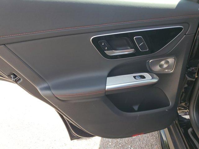 used 2025 Mercedes-Benz AMG GLC 43 car, priced at $68,691