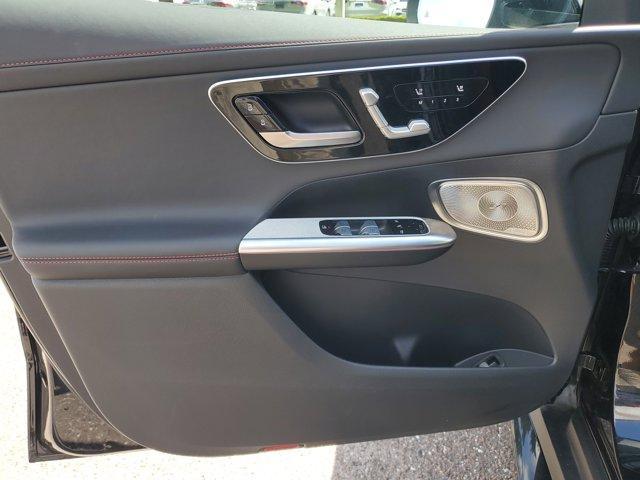 used 2025 Mercedes-Benz AMG GLC 43 car, priced at $68,691