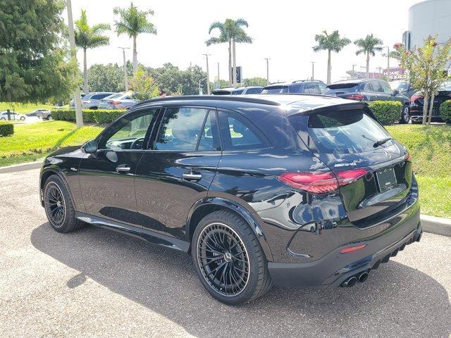 used 2025 Mercedes-Benz AMG GLC 43 car, priced at $68,691