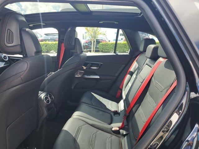 used 2025 Mercedes-Benz AMG GLC 43 car, priced at $68,691