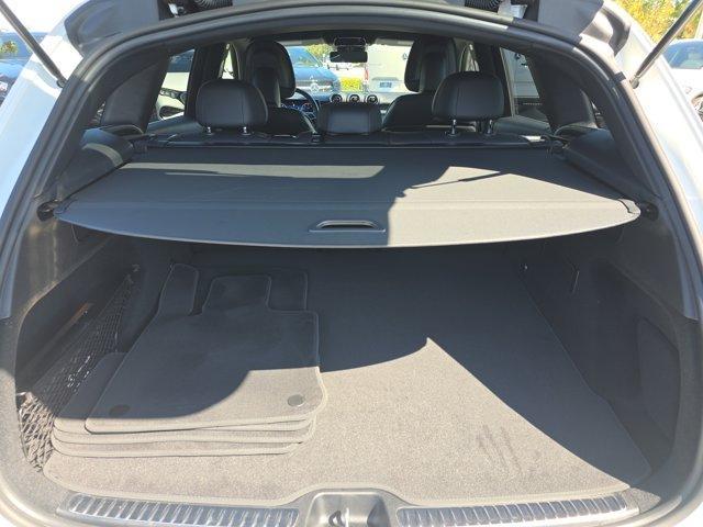 used 2025 Mercedes-Benz GLC 300 car, priced at $48,500