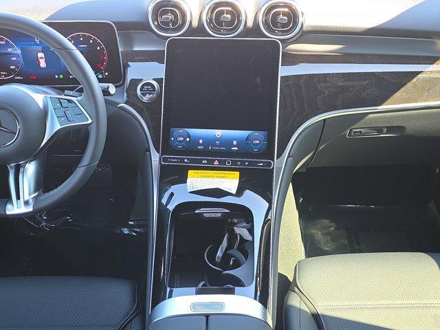 used 2025 Mercedes-Benz GLC 300 car, priced at $48,500