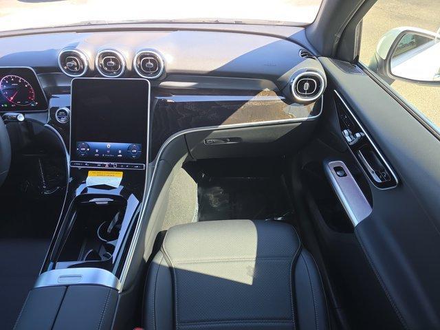 used 2025 Mercedes-Benz GLC 300 car, priced at $48,500