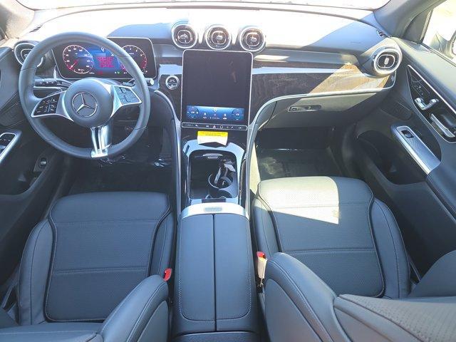 used 2025 Mercedes-Benz GLC 300 car, priced at $48,500