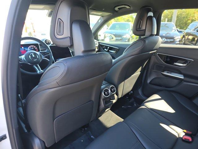 used 2025 Mercedes-Benz GLC 300 car, priced at $48,500