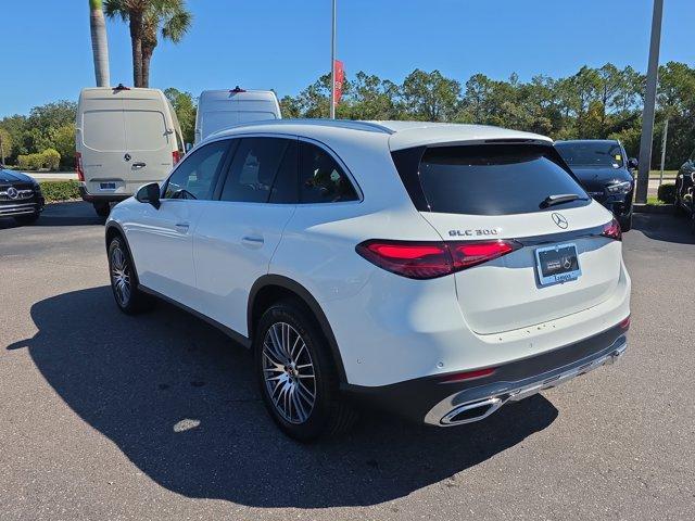 used 2025 Mercedes-Benz GLC 300 car, priced at $48,500