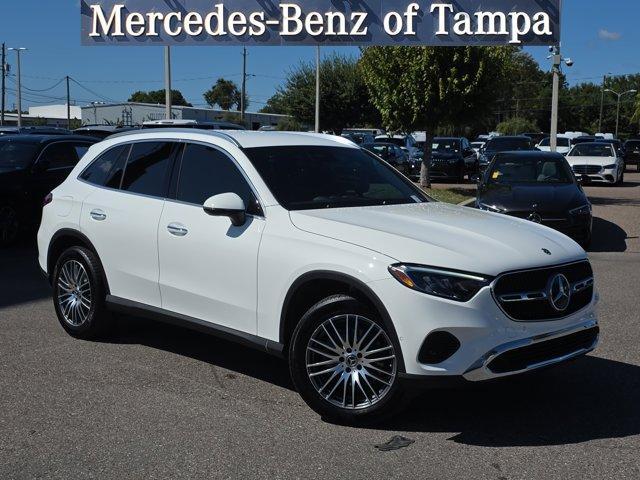 used 2025 Mercedes-Benz GLC 300 car, priced at $48,765