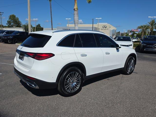 used 2025 Mercedes-Benz GLC 300 car, priced at $48,500