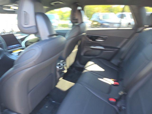 used 2025 Mercedes-Benz GLC 300 car, priced at $48,500