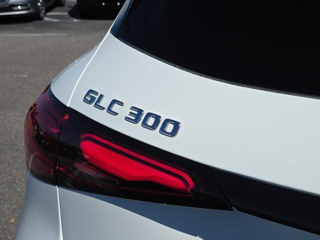 used 2025 Mercedes-Benz GLC 300 car, priced at $48,500