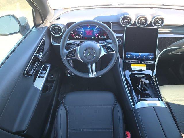used 2025 Mercedes-Benz GLC 300 car, priced at $48,500