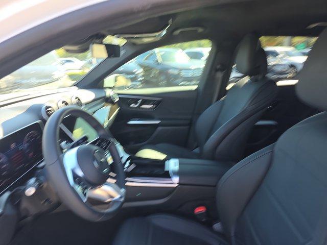 used 2025 Mercedes-Benz GLC 300 car, priced at $48,500