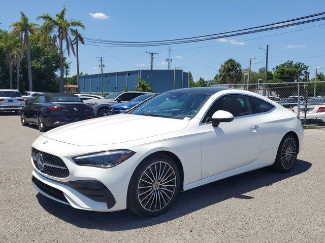 used 2024 Mercedes-Benz CLE 300 car, priced at $50,950