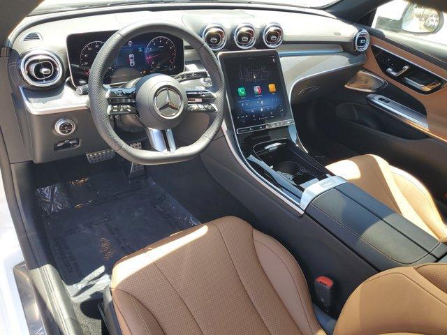 used 2024 Mercedes-Benz CLE 300 car, priced at $50,950