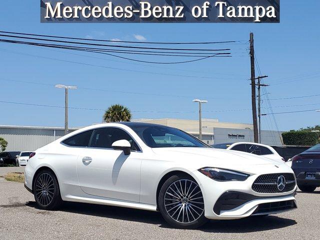 used 2024 Mercedes-Benz CLE 300 car, priced at $50,950