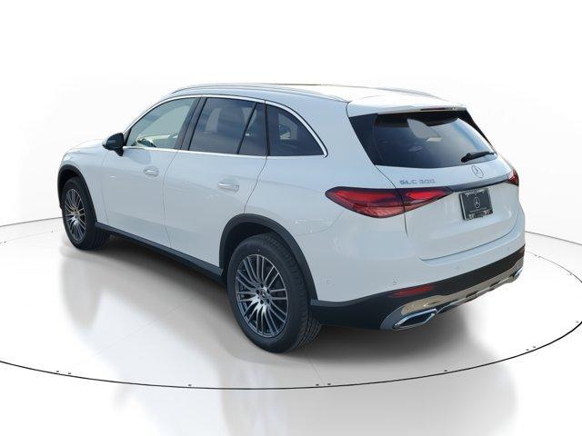 new 2025 Mercedes-Benz GLC 300 car, priced at $51,385