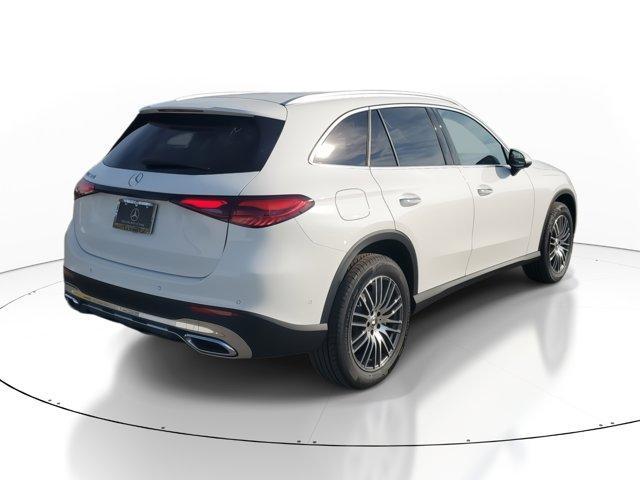 new 2025 Mercedes-Benz GLC 300 car, priced at $51,385