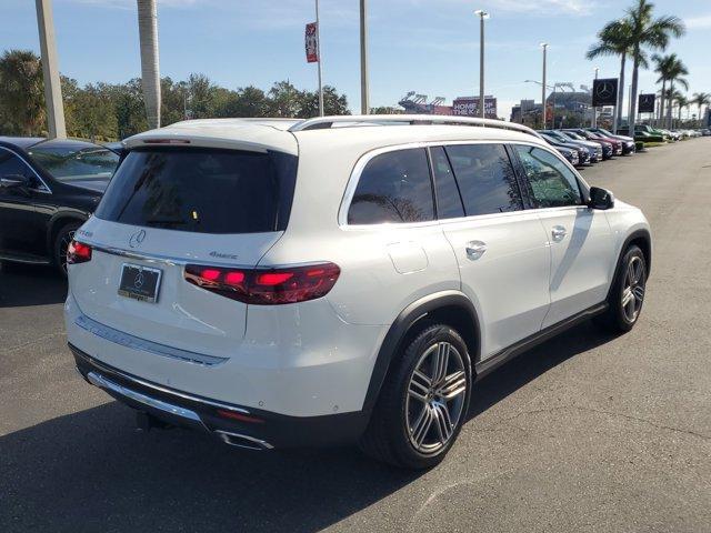 used 2024 Mercedes-Benz GLS 450 car, priced at $83,978