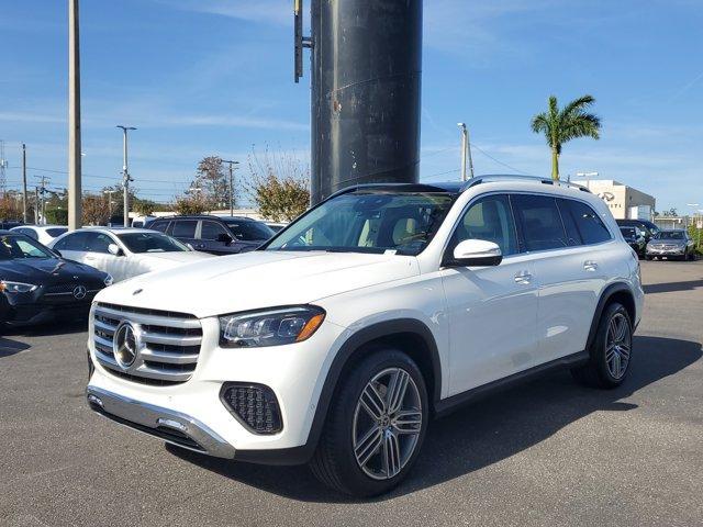 used 2024 Mercedes-Benz GLS 450 car, priced at $83,978