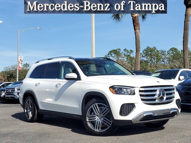 used 2024 Mercedes-Benz GLS 450 car, priced at $84,178