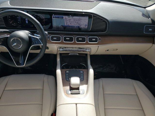 used 2024 Mercedes-Benz GLS 450 car, priced at $83,978