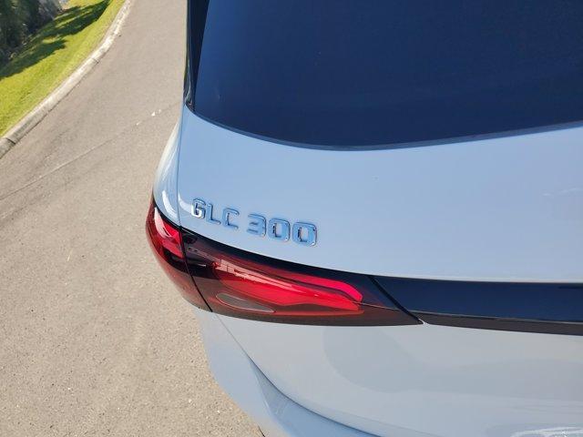used 2025 Mercedes-Benz GLC 300 car, priced at $48,850
