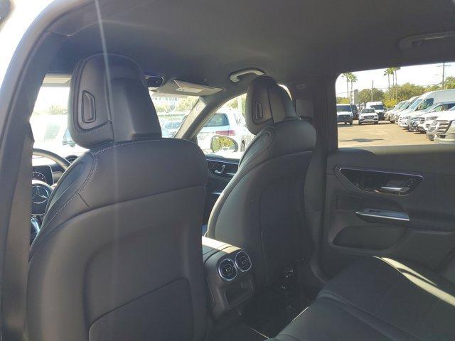 used 2025 Mercedes-Benz GLC 300 car, priced at $48,850