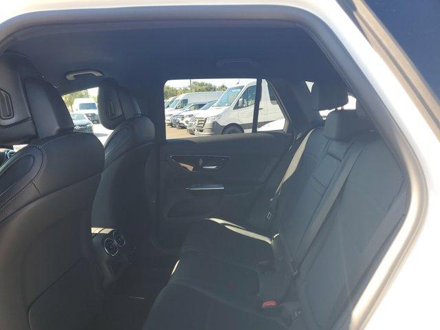 used 2025 Mercedes-Benz GLC 300 car, priced at $48,850