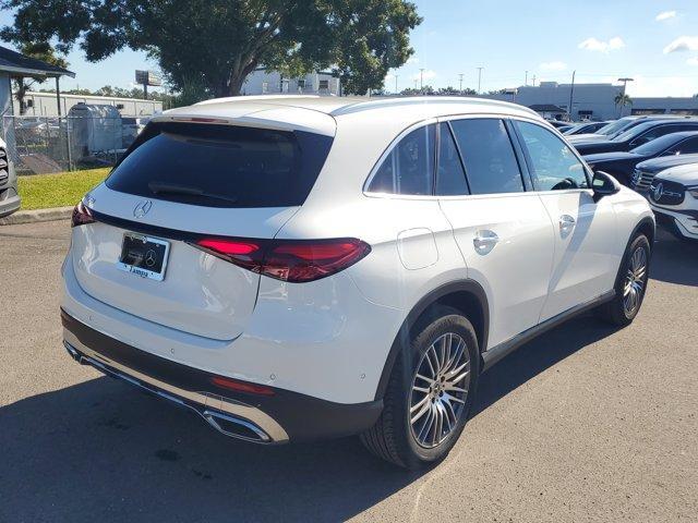 used 2025 Mercedes-Benz GLC 300 car, priced at $48,850