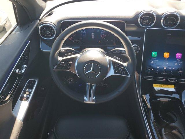 used 2025 Mercedes-Benz GLC 300 car, priced at $48,850