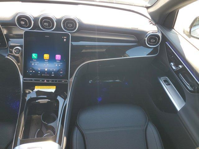 used 2025 Mercedes-Benz GLC 300 car, priced at $48,850