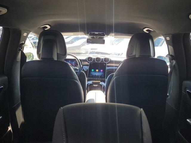 used 2025 Mercedes-Benz GLC 300 car, priced at $48,850