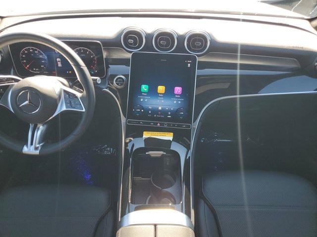 used 2025 Mercedes-Benz GLC 300 car, priced at $48,850