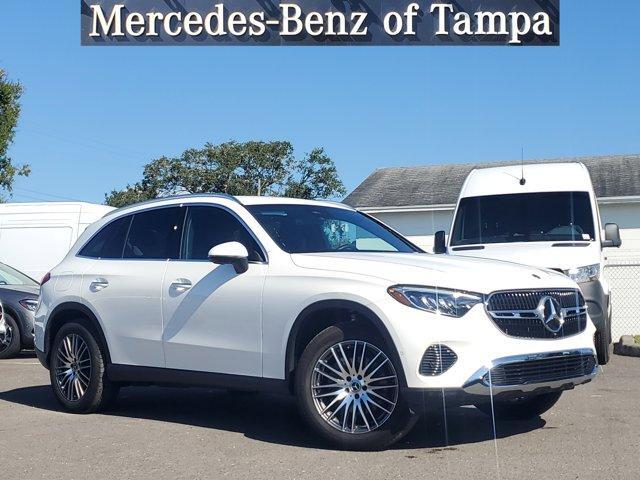 used 2025 Mercedes-Benz GLC 300 car, priced at $49,489