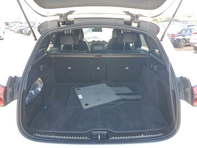 used 2025 Mercedes-Benz GLC 300 car, priced at $48,850