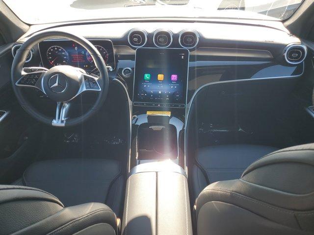 used 2025 Mercedes-Benz GLC 300 car, priced at $48,850