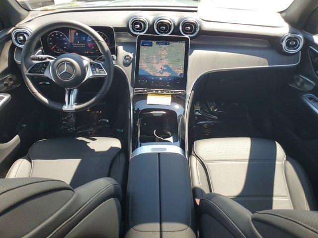 new 2026 Mercedes-Benz GLC 300 car, priced at $56,600