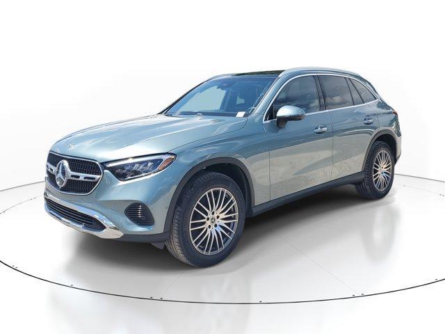 new 2026 Mercedes-Benz GLC 300 car, priced at $56,600