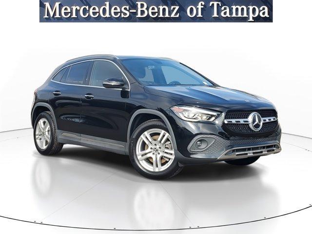 used 2021 Mercedes-Benz GLA 250 car, priced at $27,095