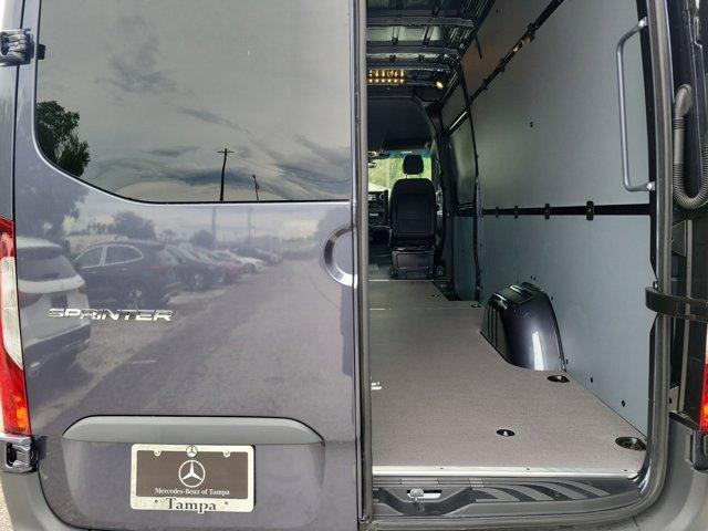 new 2025 Mercedes-Benz Sprinter 2500 car, priced at $74,860