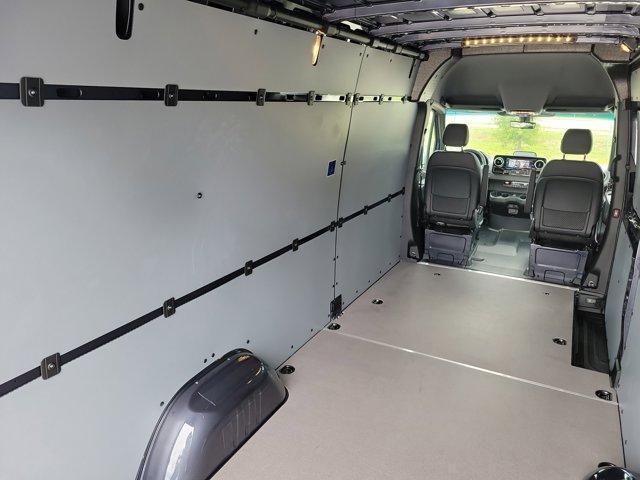 new 2025 Mercedes-Benz Sprinter 2500 car, priced at $74,860