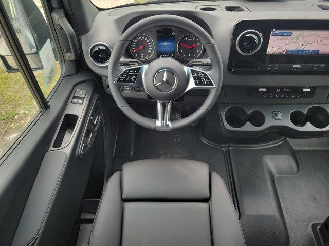new 2025 Mercedes-Benz Sprinter 2500 car, priced at $74,860