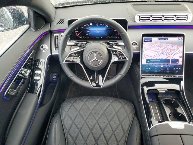 used 2025 Mercedes-Benz S-Class car, priced at $122,000