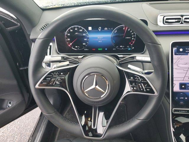 used 2025 Mercedes-Benz S-Class car, priced at $122,000