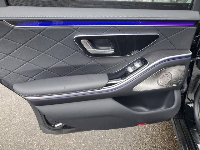 used 2025 Mercedes-Benz S-Class car, priced at $122,000