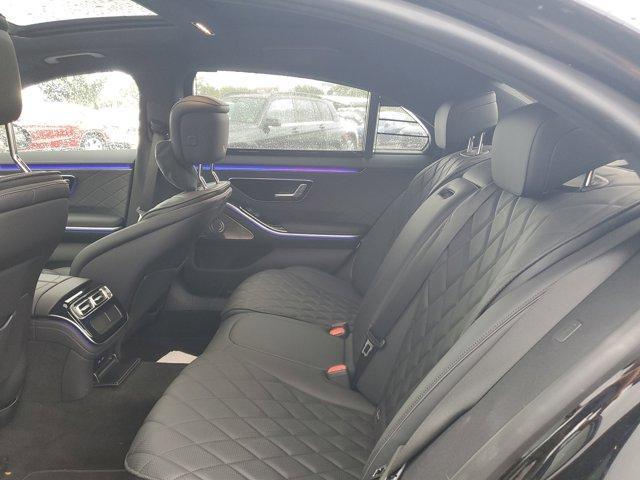 used 2025 Mercedes-Benz S-Class car, priced at $122,000