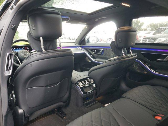 used 2025 Mercedes-Benz S-Class car, priced at $122,000